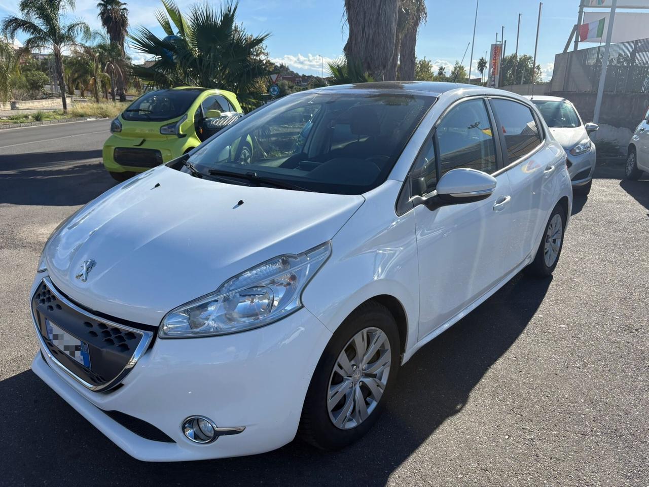 Peugeot 208 1.4 H 5 porte Allure AUTOMATICA