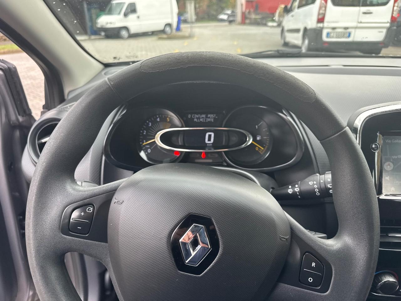 Renault Clio Sporter 1.5 dCi 75CV neopatentati
