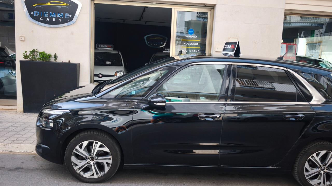 Citroen C4 Picasso BlueHDi 120 S&S EXCLUSIVE-JBL-FULL