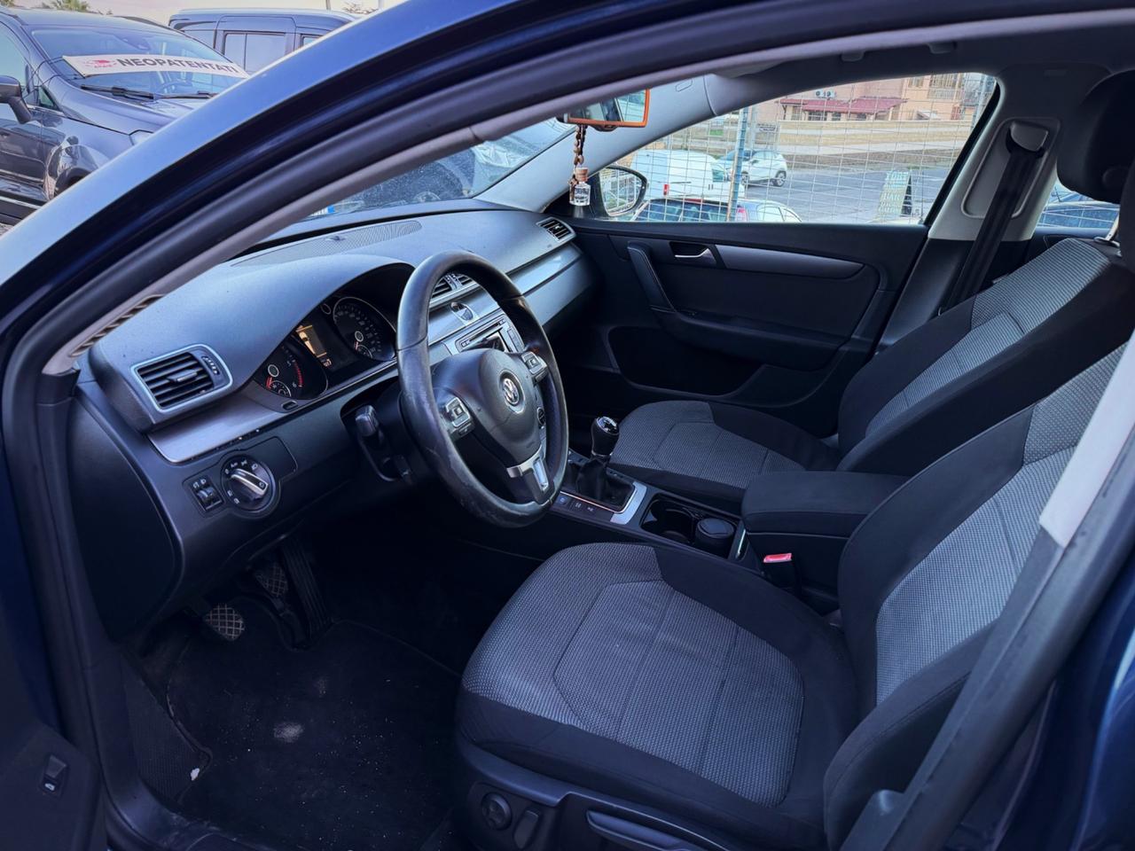 Volkswagen Passat Var. 1.6 TDI Comfortline BM.Tech.