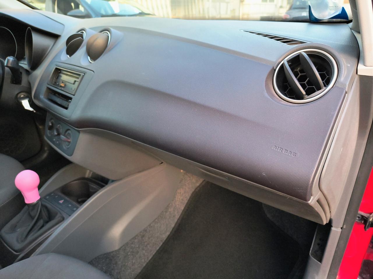 SEAT IBIZA 1.2 BENZINA SOLO 81.000 KM 2009