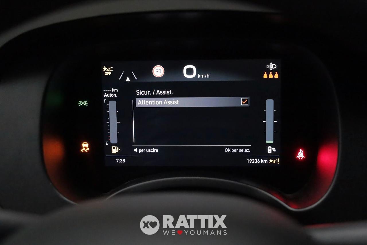 Fiat Panda Pandina 1.0 Firefly Hybrid 70CV Cross