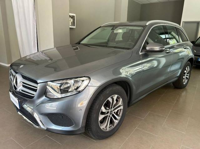 Mercedes Classe GLC 220 d Sport 4matic auto
