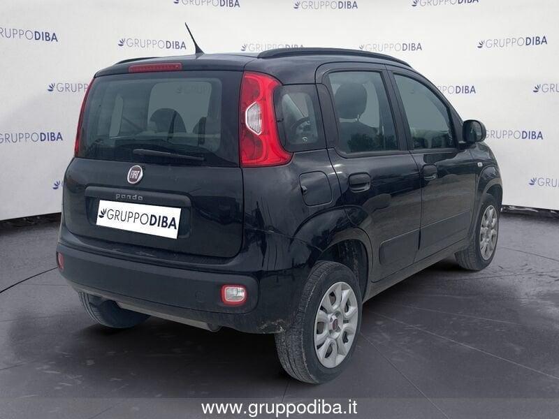 FIAT Panda 2012 Benzina 0.9 t.air t. natural power Pop 80cv E6