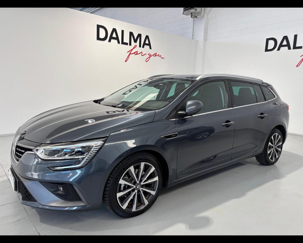 RENAULT Megane IV - Megane Sporter 1.6 E-Tech phev RS Line 160cv auto