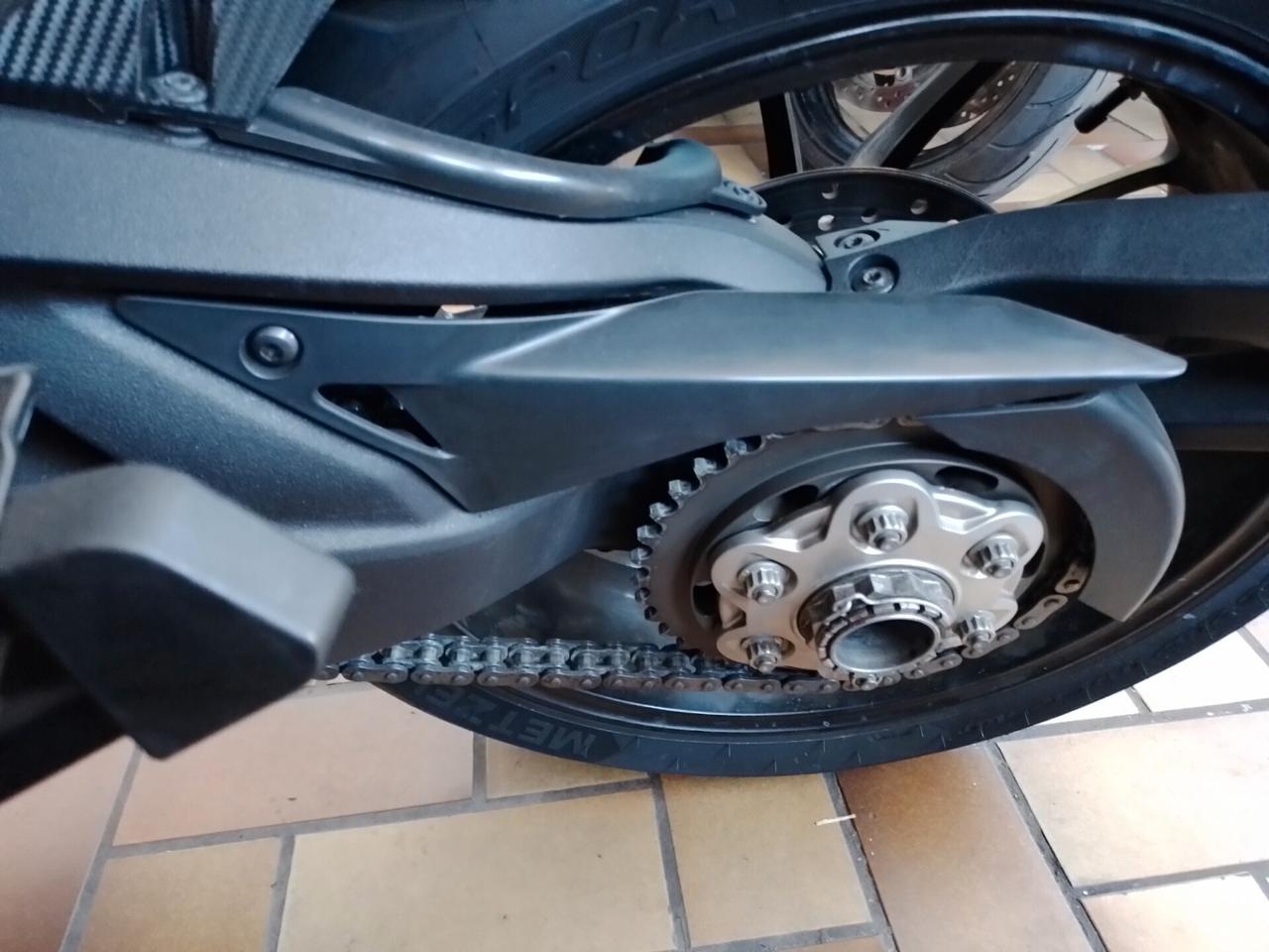 Ducati Multistrada 1200 Allestimento S