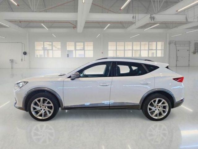 CUPRA Formentor 2.0 TDI