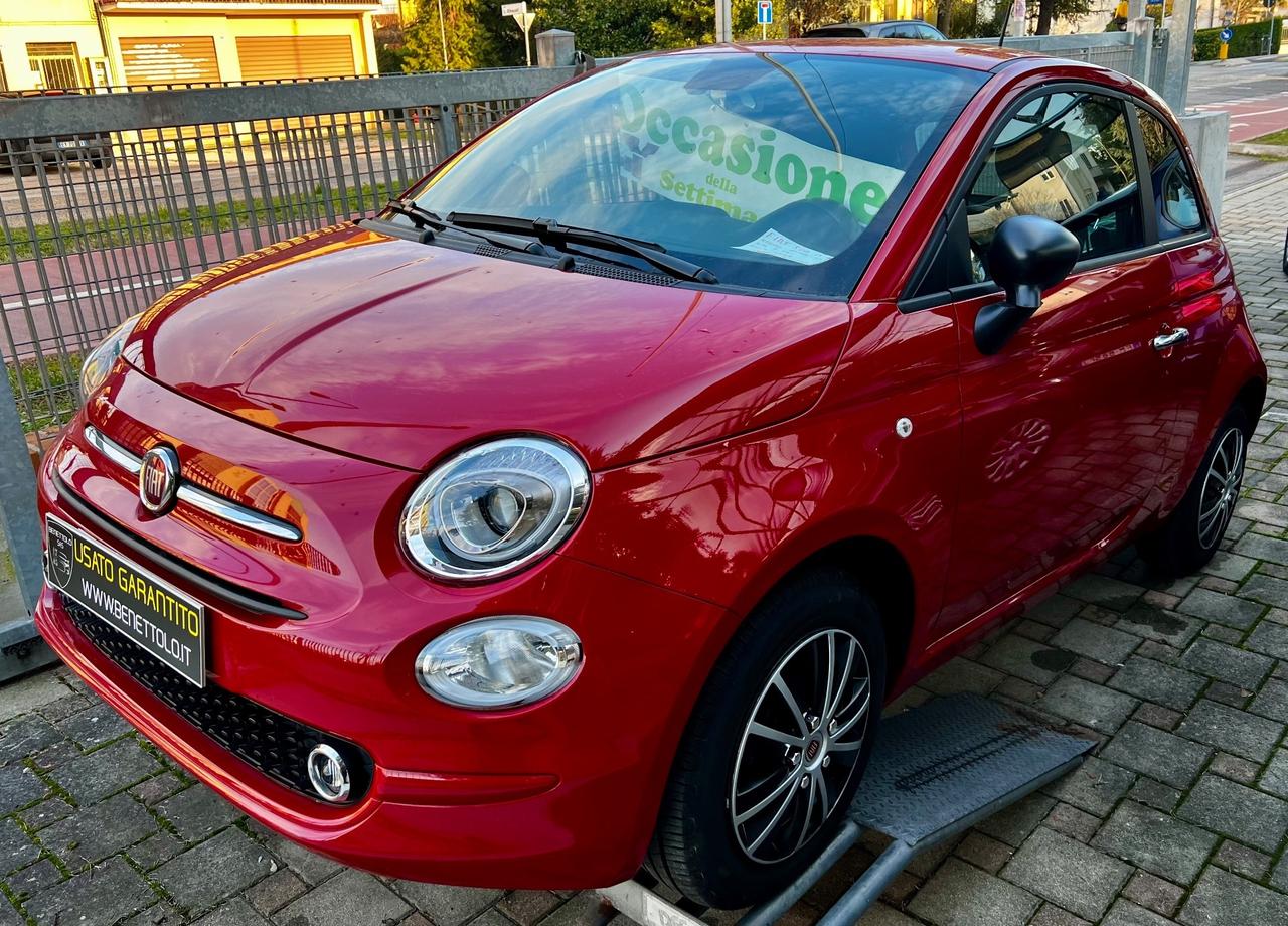 Fiat 500 1.0 Hybrid 7.500km Neopatentati