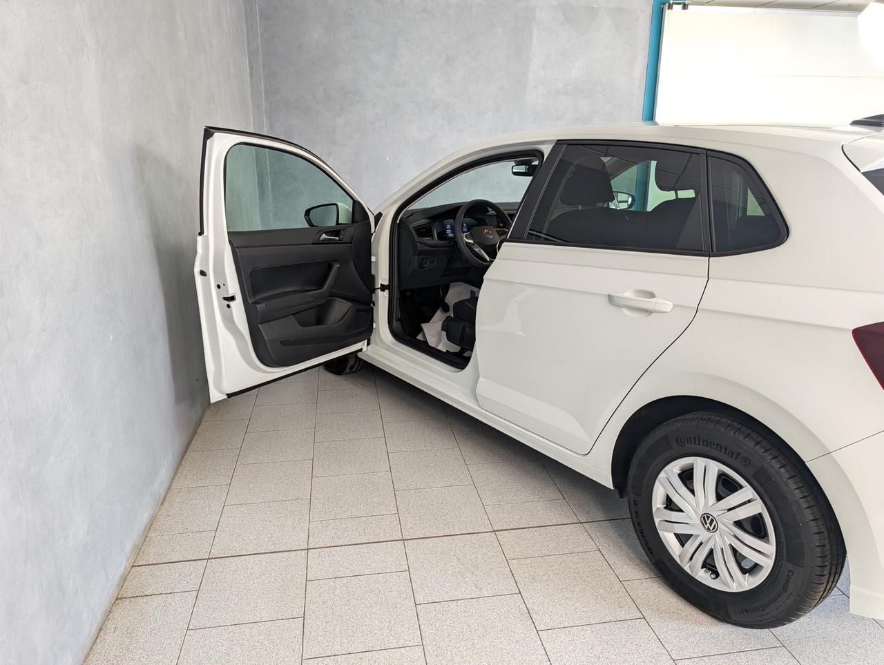 Volkswagen Polo 1.0 TSI 80cv Edition Plus