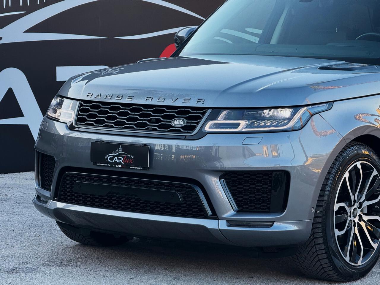 Range Rover Sport 3.0d i6 MHEV HSE Dynamic 300CV TETTO