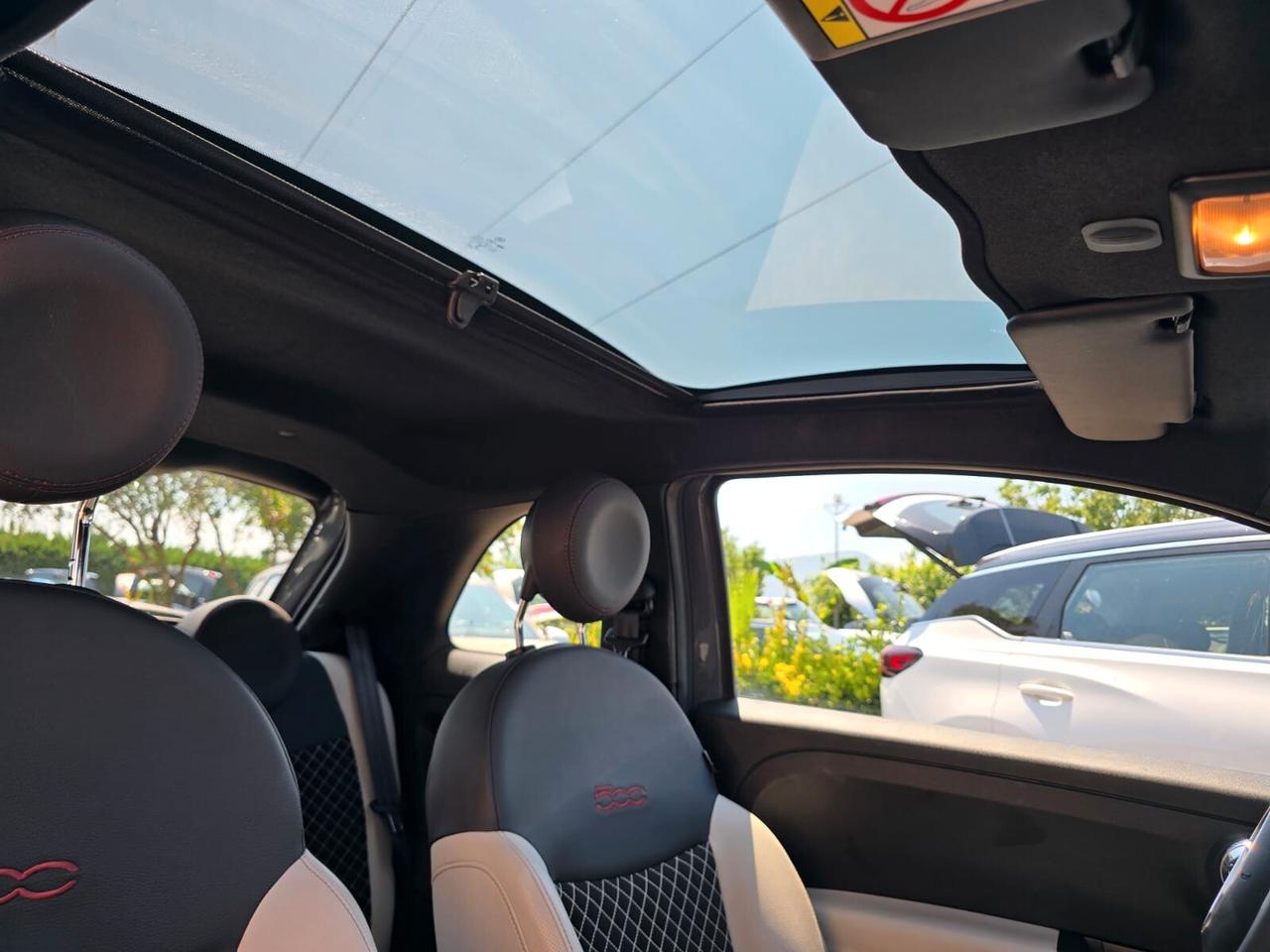 FIAT 500 1.0 70CV HYBRID MODELLO STAR !