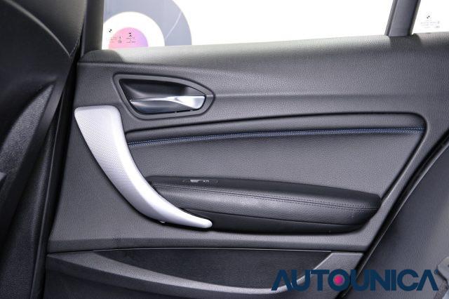 BMW 118 D 5 PORTE MSPORT AUTOMATICA FULL LED