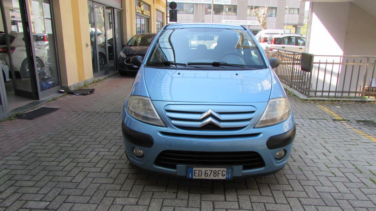 CITROEN - C3 1400 hdi elegance