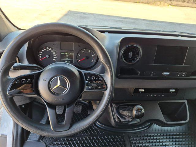 MERCEDES-BENZ Sprinter F39/35 311 CDI FWD TA Furgone