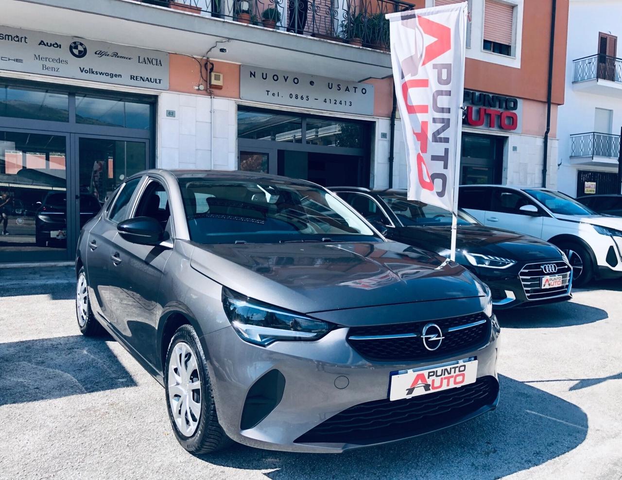 Opel Corsa 1.2 Edition AUTOMATICA