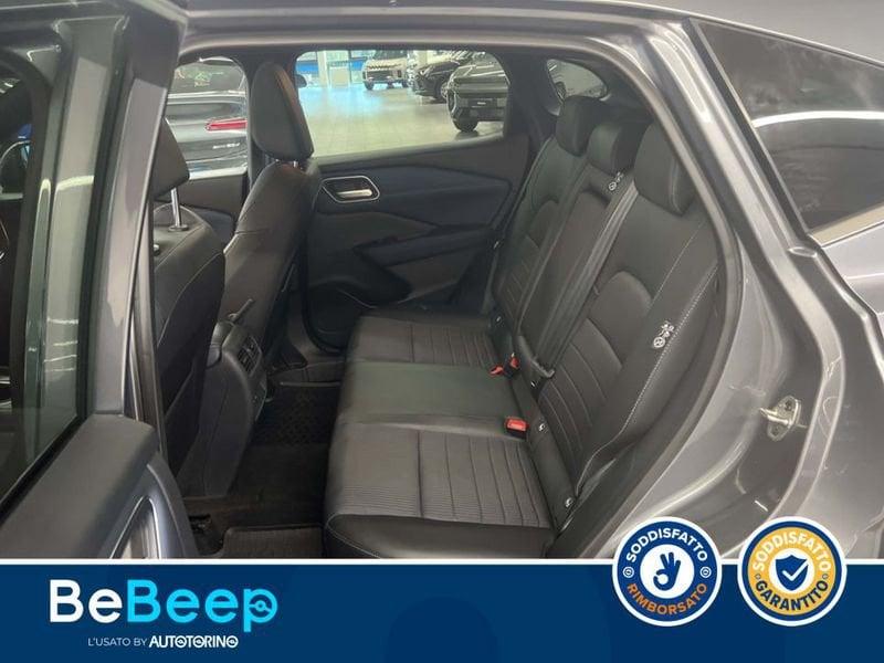 Nissan Qashqai 1.3 MHEV TEKNA 2WD 140CV