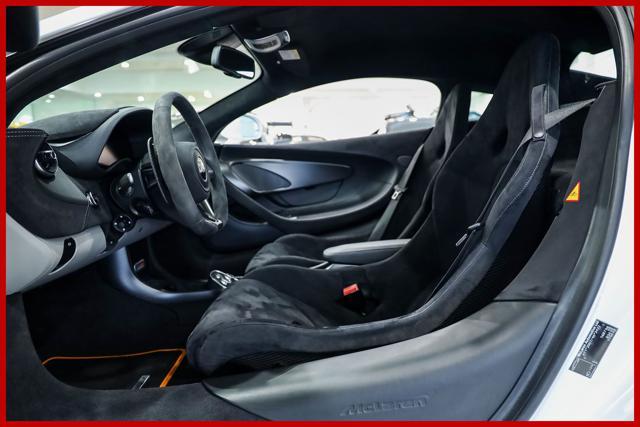 MCLAREN 570S Coupé | FULL CARBON SPEC | SEDILI SPORTIVI