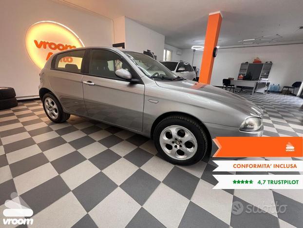 ALFA ROMEO 147 1.9 JTD (120) 5 porte Murphy&Nye