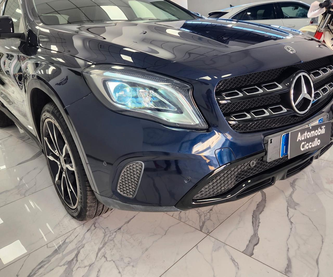 Mercedes-benz GLA 220 CDI PREMIUM