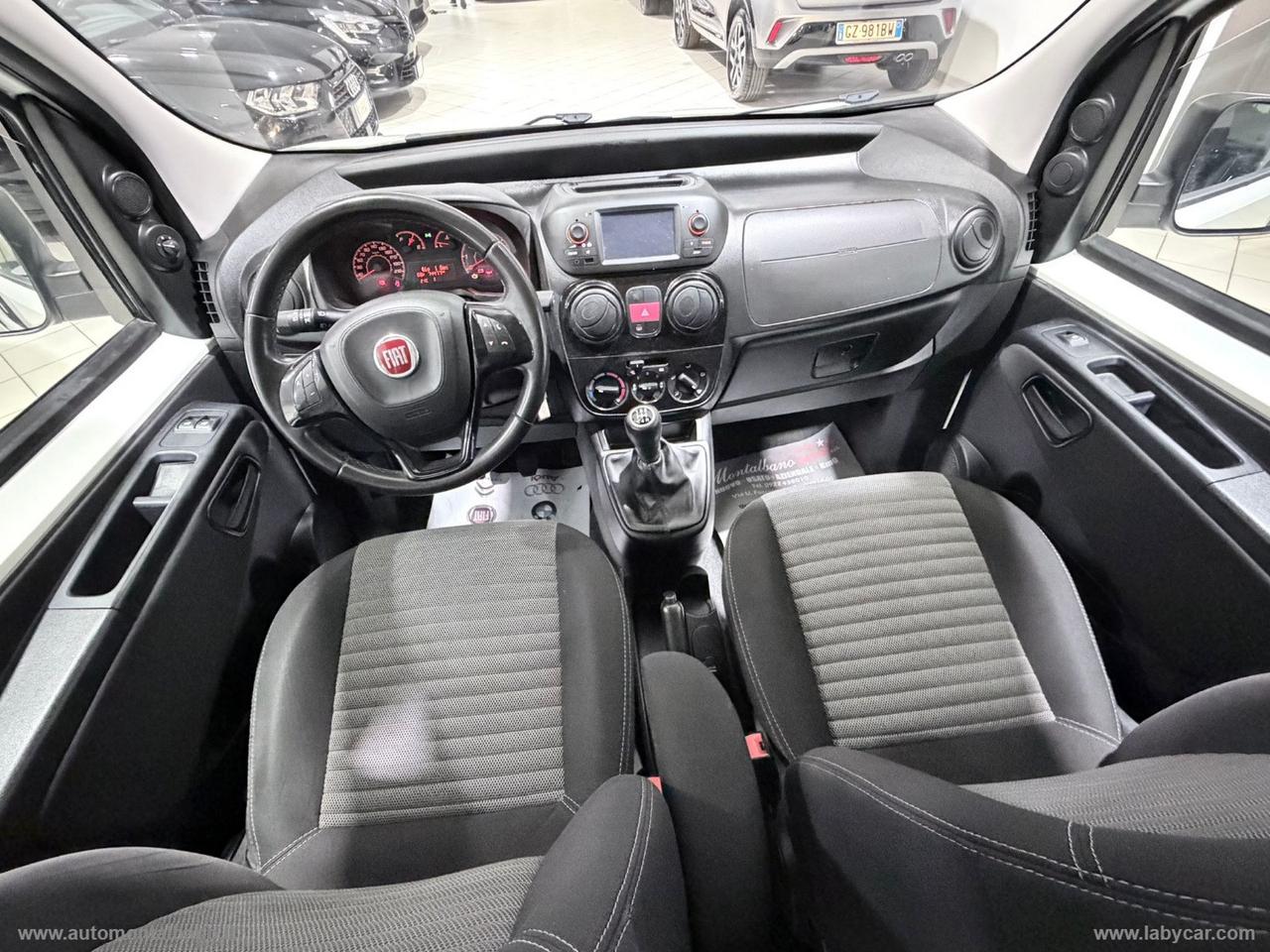 FIAT QUBO 1.3 MJT 80 CV Trekking