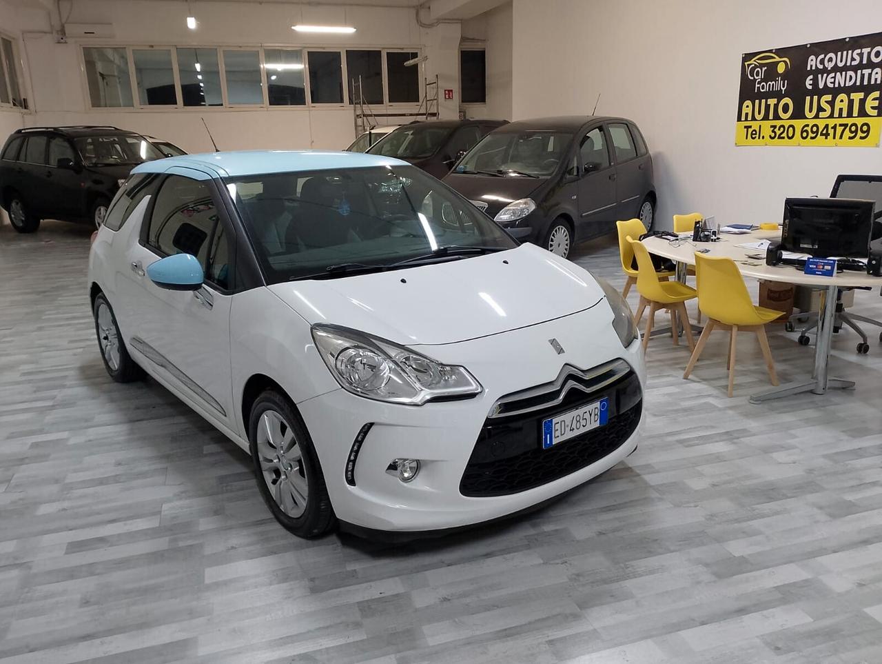 Citroen DS3