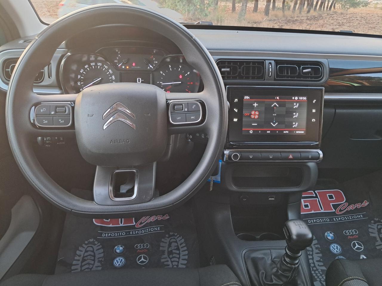 Citroen C3 BlueHDi 100 Shine*Clima*Led*