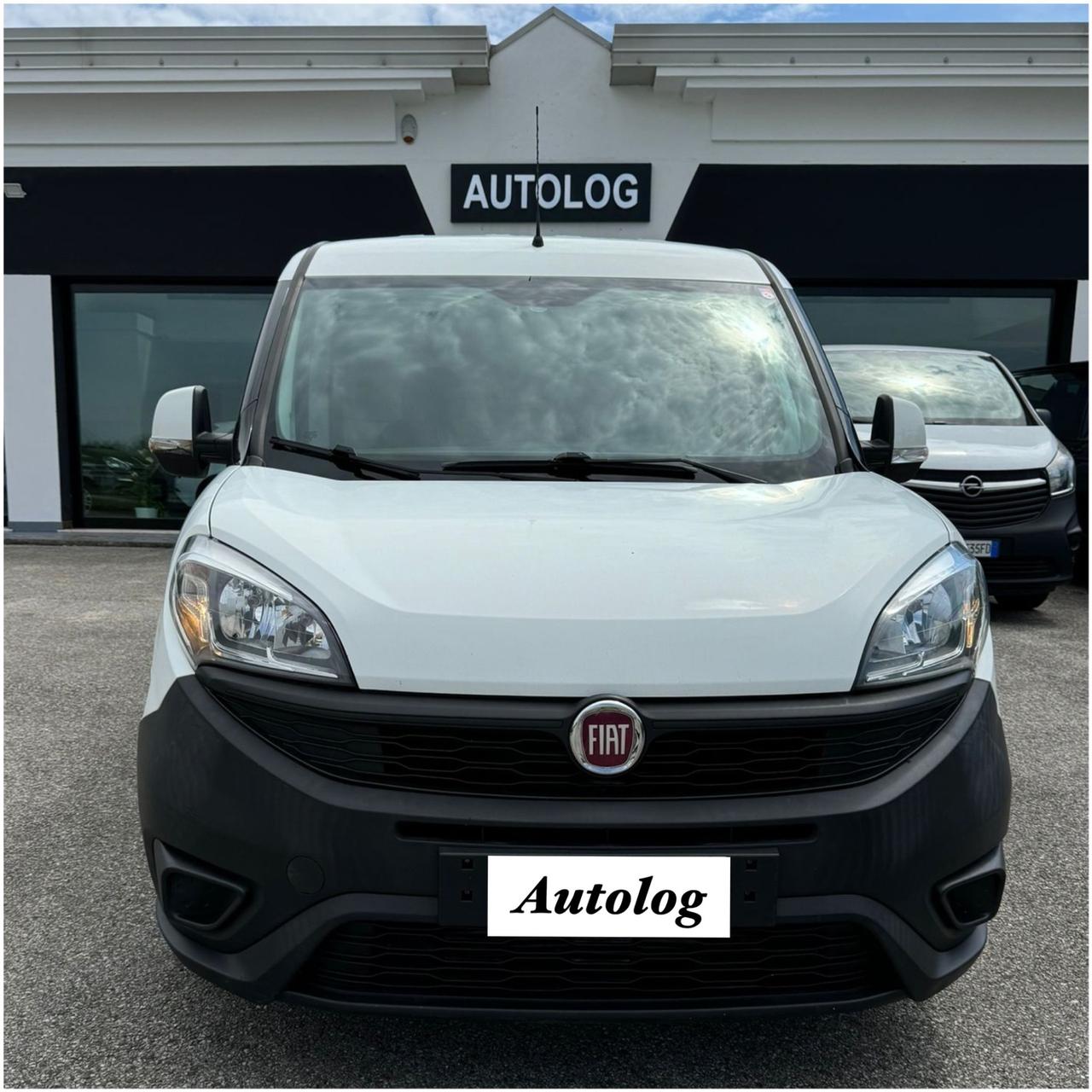 Fiat Doblo Doblò 1.6 MJT 105CV PL-TN Cargo Maxi