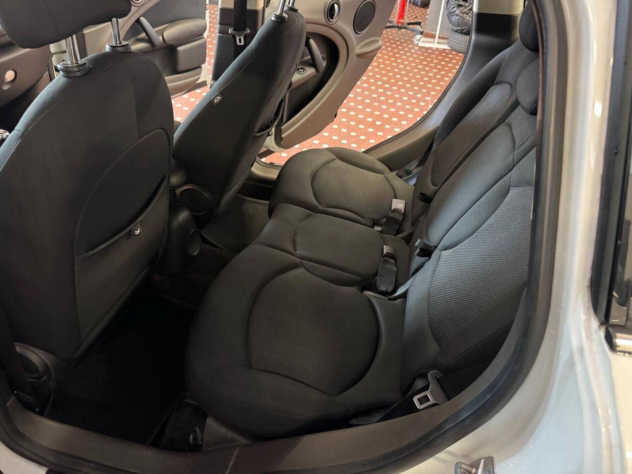 Mini Cooper D Countryman 1.6 - UNICO PROPRIETARIO