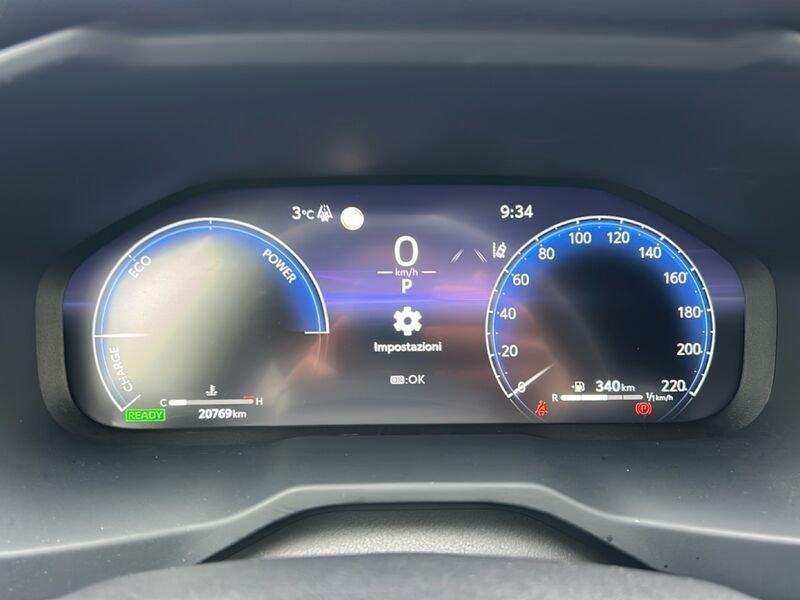 Toyota RAV4 RAV4 2.5 HV (218CV) E-CVT 2WD Style