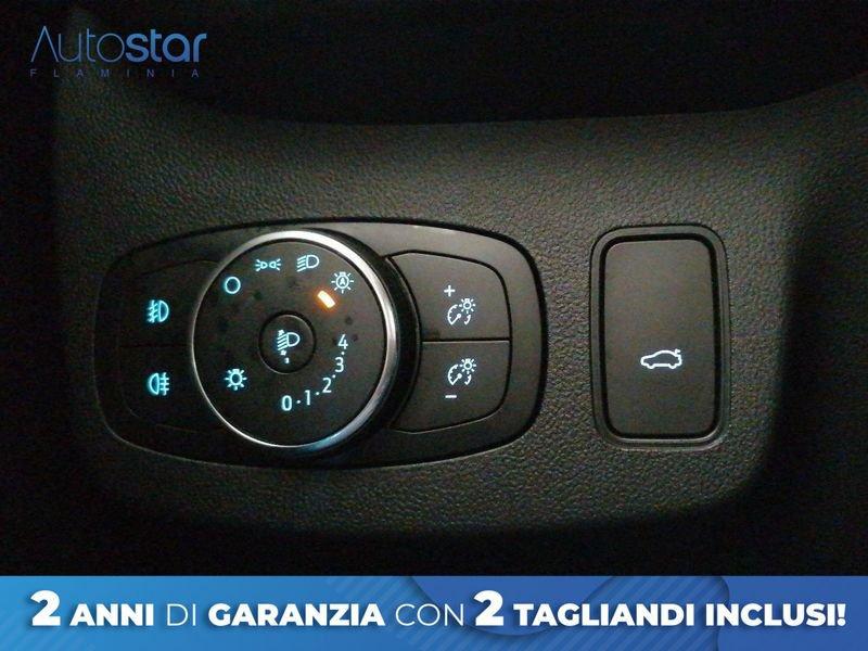 Ford Puma 1.0 ecoboost h Titanium X s&s 125cv