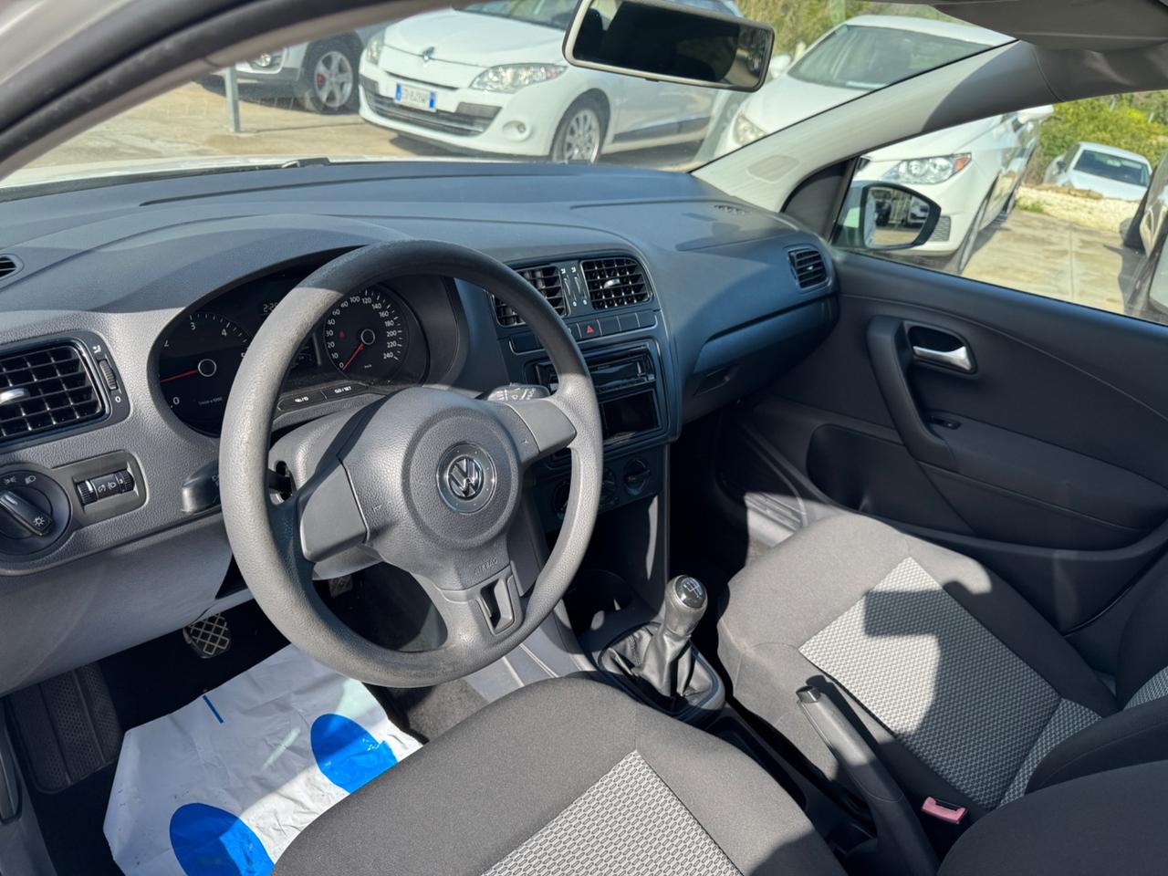 Volkswagen Polo 1.2 TDI 5 p. Trendline