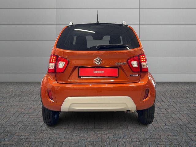 SUZUKI Ignis 1.2 Hybrid Top