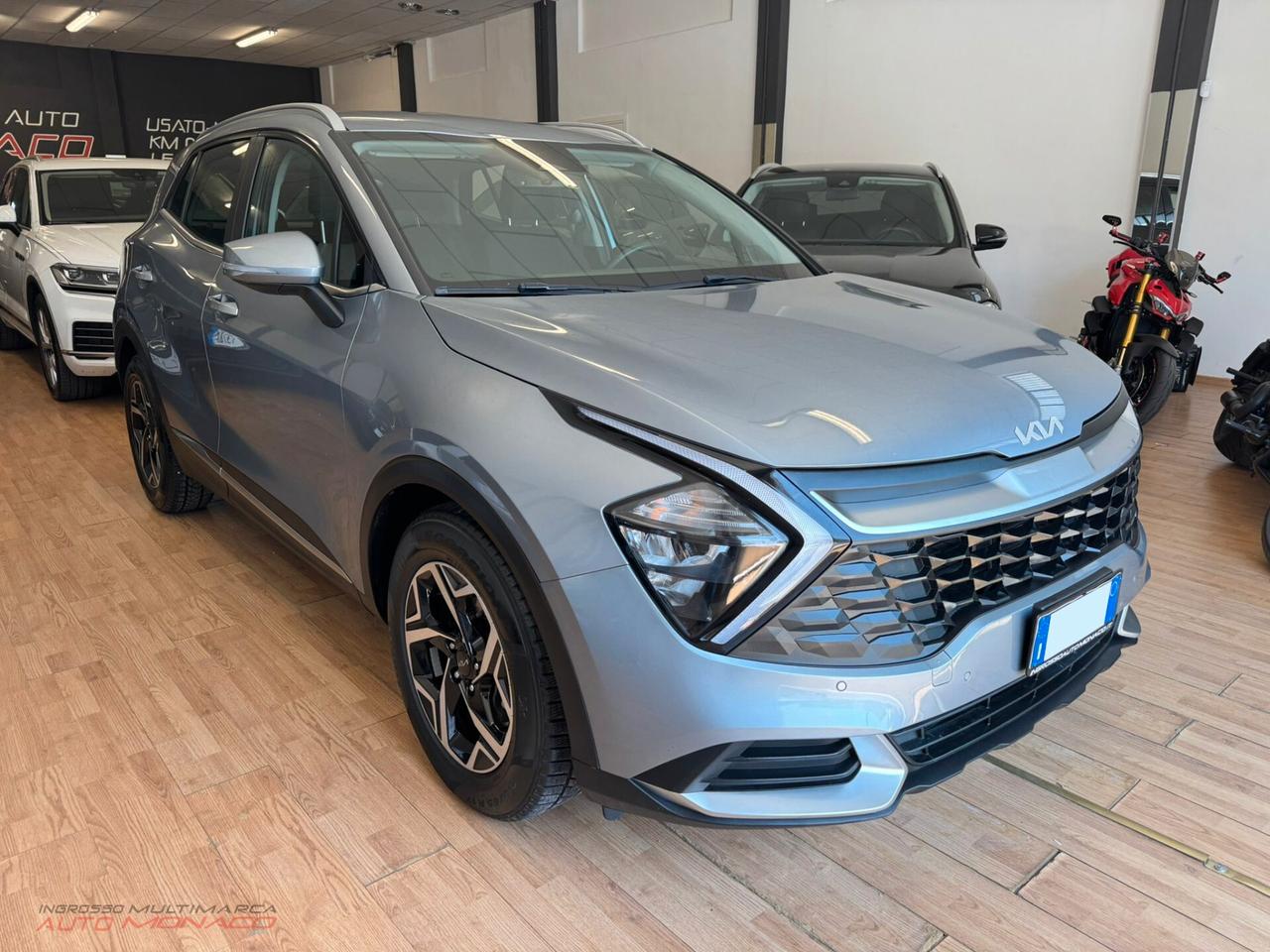 Kia Sportage 1.6 CRDI 136CV Hybrid Business 2022