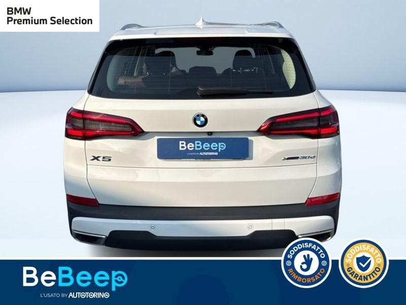BMW X5 XDRIVE30D BUSINESS AUTO