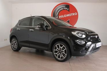 FIAT 500X 1.6 MultiJet 120 CV DCT Cross Unicoprop. LED