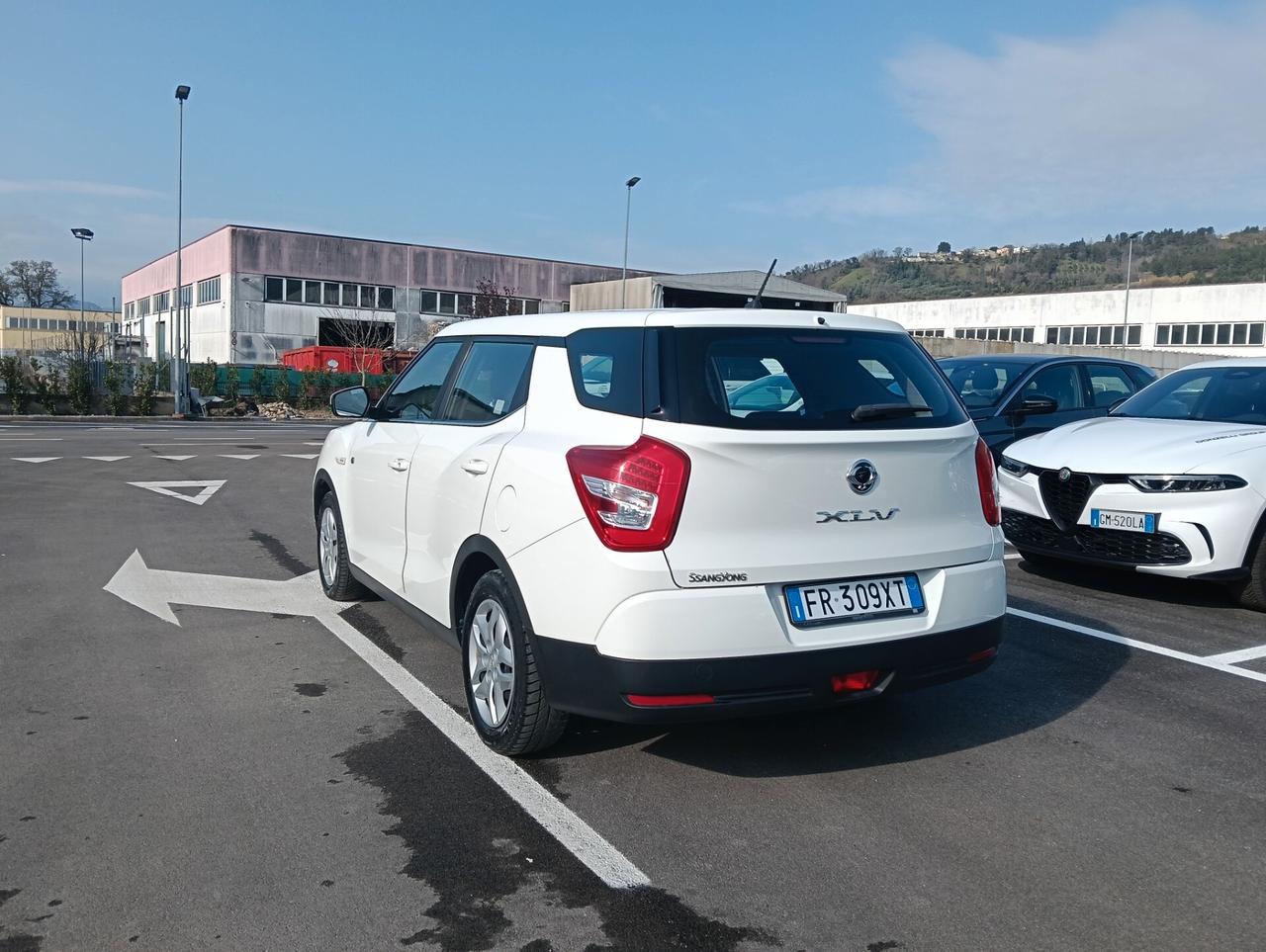 Ssangyong XLV 1.6d 4WD Easy