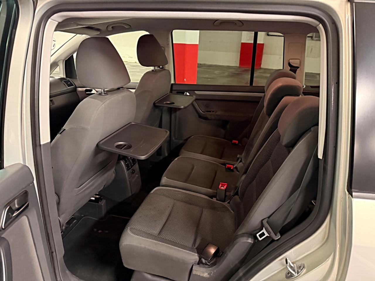 Volkswagen Touran 1.6 TDI Comfortline Garanzia 12 Mesi