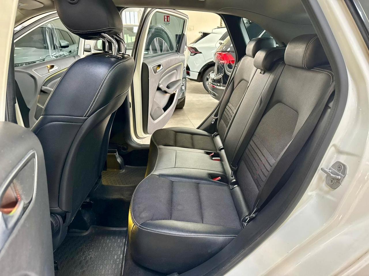 Mercedes B 180 1.5 CDI Automatic Sport 2015