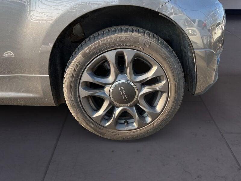 FIAT 500 III 2015 1.0 hybrid Connect 70cv