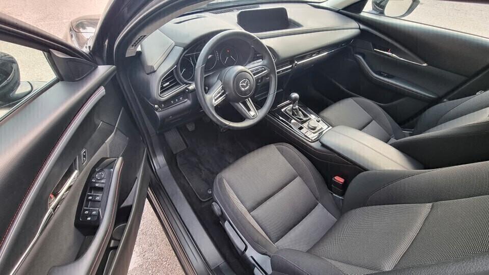 Mazda CX-30 2.0L e-Skyactiv-G M-Hybrid 2WD Homura