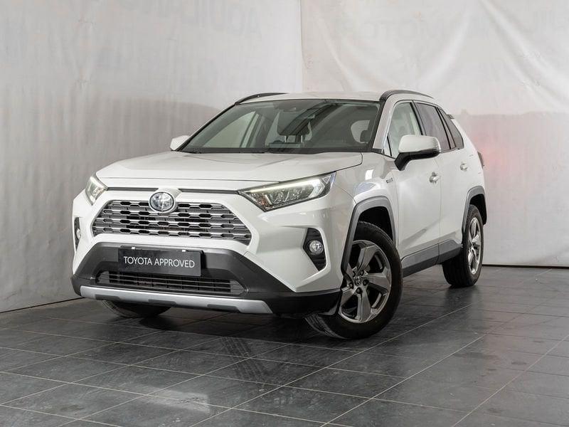 Toyota RAV4 2.5 HV (218CV) E-CVT 2WD Dynamic