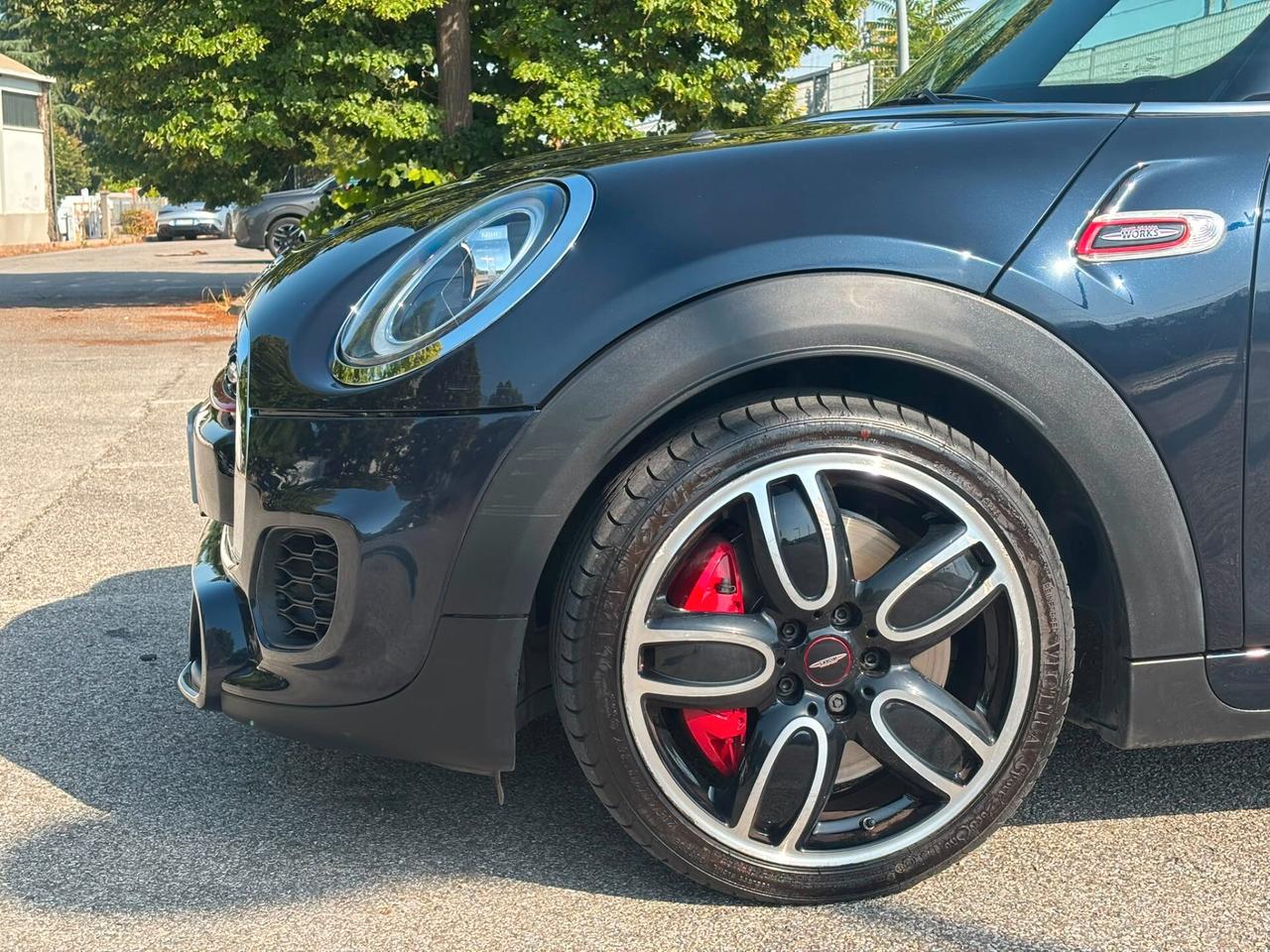 Mini John Cooper Works