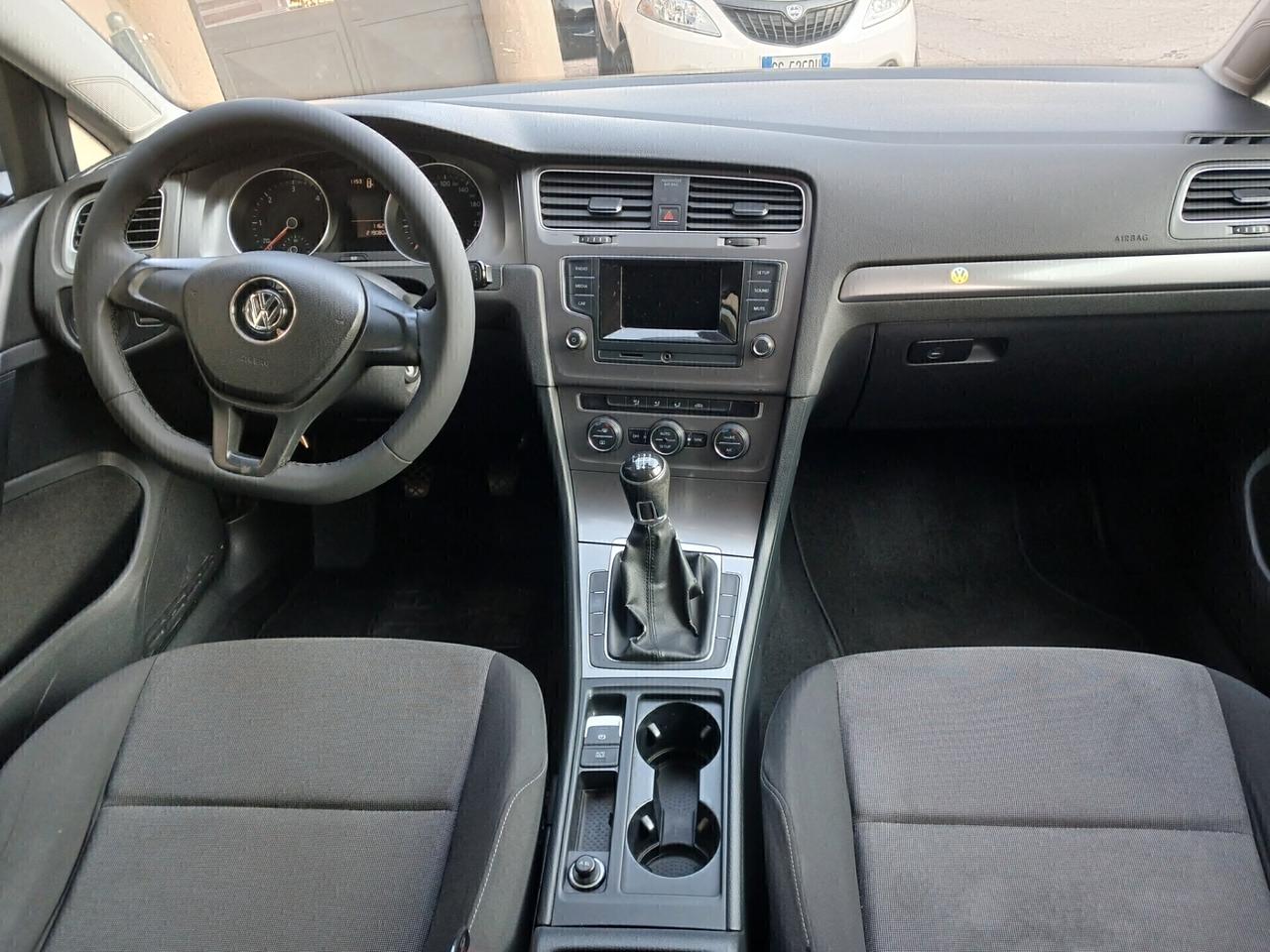 Volkswagen Golf 1.6 TDI 5p. Comfortline BlueMotion Technology