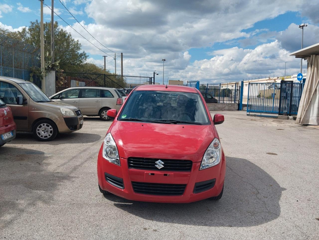 Suzuki Splash 1.0 VVT GL Style