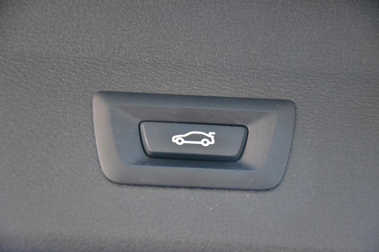 Bmw X1 1.5D 116CV AUTOMATICA PREZZO SENZA VINCOLI UNIPRO' ITALIANA FATTURABILE GARANZIA 12M TAG