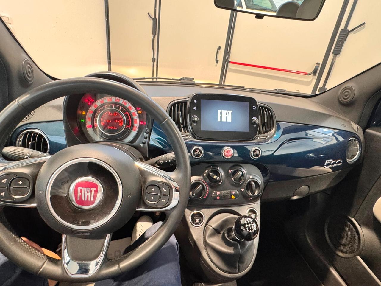 Fiat 500 1.0 Hybrid Dolcevita