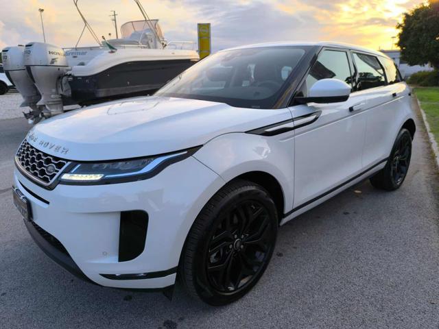 LAND ROVER Range Rover Evoque 2.0 TD4 150 CV 5p S solo km53000