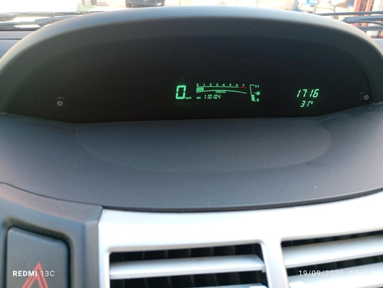 Toyota Yaris 1.0 12 MESI DI GARANZIA PARI AL NUOVO