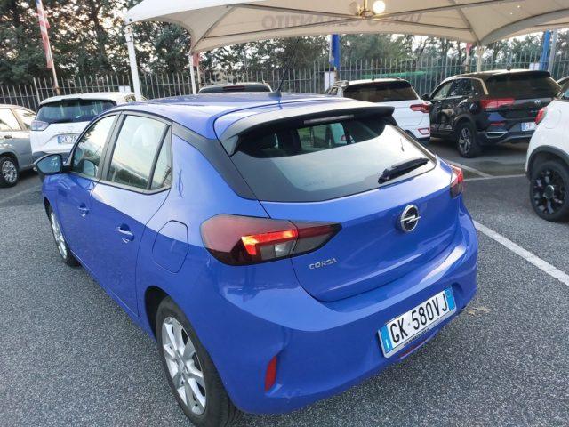 OPEL Corsa 1.2 Edition km 49000 Neopatentati Fatturabile