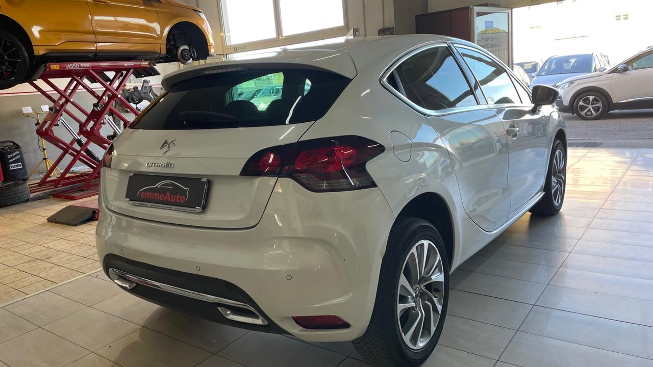 Ds DS4 4 1.6 e-HDi 115 airdream ETG6 Chic